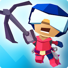 Hang Line: Mountain Climber 