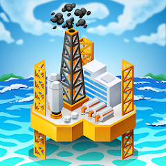 Oil Tycoon 2: Idle Miner Game 