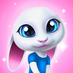 Bu Bunny - Cute pet care game 