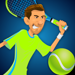 Stick Tennis 