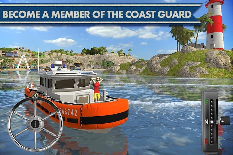 Coast Guard: Beach Rescue Team 