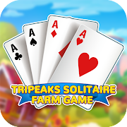 Tripeaks Solitaire - Farm game 