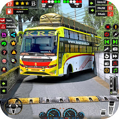 Bus Simulator 2022 Coach Game 