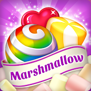 Lollipop & Marshmallow Match3 