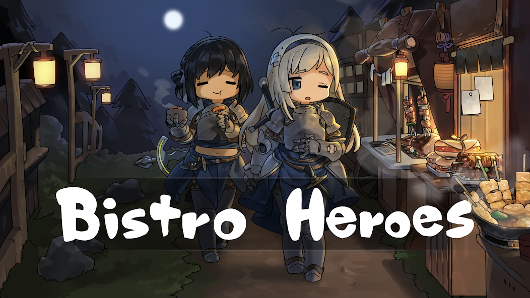 Bistro Heroes 