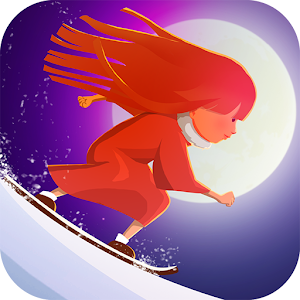 Snowboard Adventure - Skiing Games 