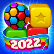 Toy Brick Crush - Puzzle Game 