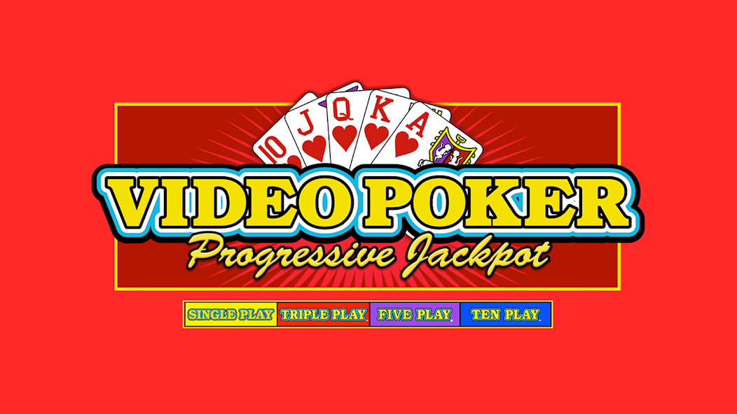 Video Poker - Original Classic Games 