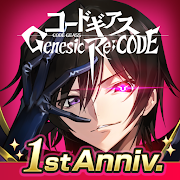 コードギアス Genesic Re;CODE（ギアジェネ） 