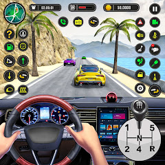 Car Stunt Master - Car Games 