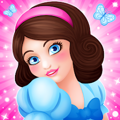 Snow Princess: Games for Girls 