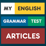 My English Grammar Test: Articles - PRO 