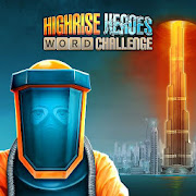 Highrise Heroes Word Challenge 