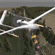 Drone Strike Military War 3D 