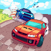 Pixel Drifters: Nitro 