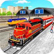 City Train Game 3d Driving 