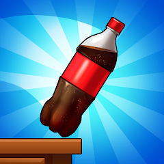 Bottle Jump 3D 