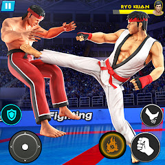 Street Rumble: Karate Games 