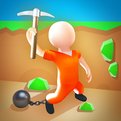 Dig and Run: Prison Escape 