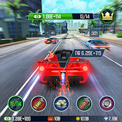 Idle Racing GO: Clicker Tycoon 