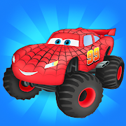 Merge Truck: Monster Truck 