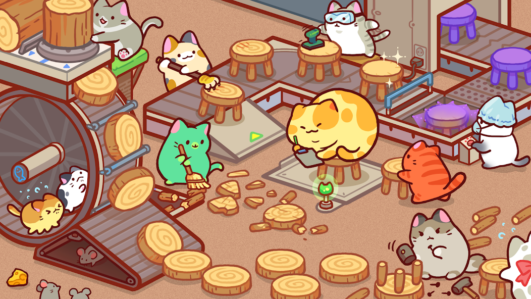 Kitty Cat Tycoon 