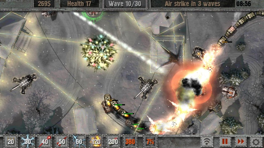 Defense Zone 2 HD Lite 