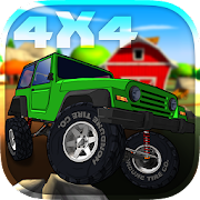 Truck Trials 2: Farm House 4x4 