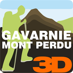 Gavarnie - Mont Perdu Rando3D 