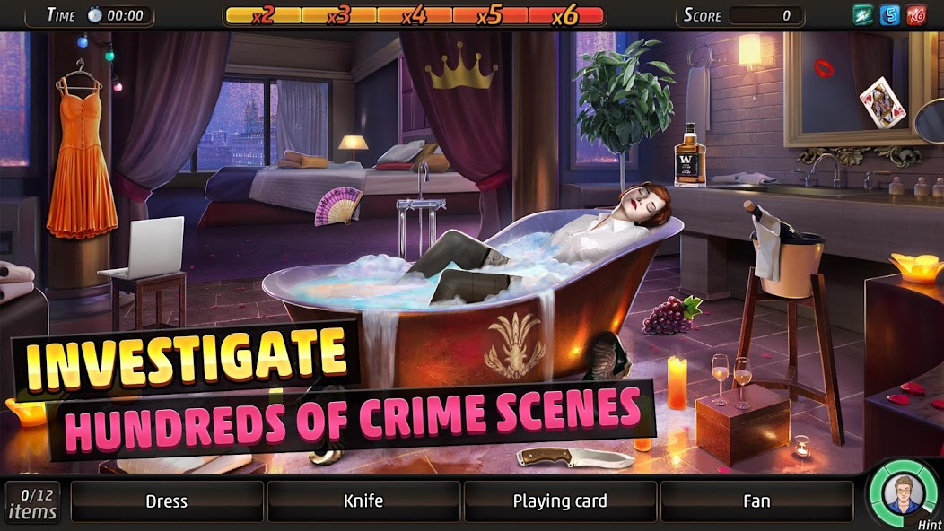 Criminal Case: Save the World! 