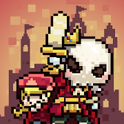 Skull Rider - Pixel RPG Adventure 