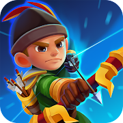 Archery Legends: Dungeon Raid 