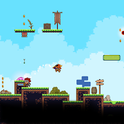 Swords & Serenity, 2D Platform 