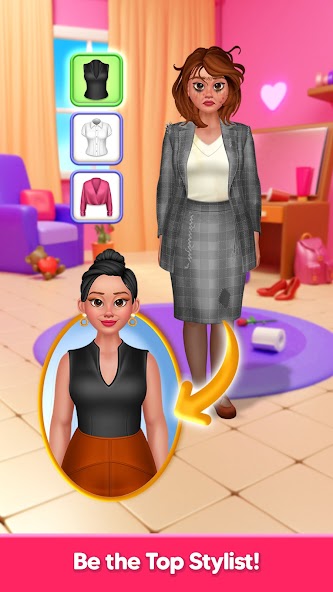 Merge Studio: Fashion Makeover 