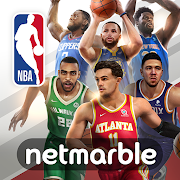 NBA Ball Stars: Manage a team of basketball stars! 