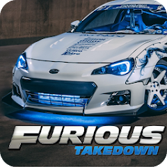 Furious: Takedown Racing 