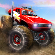 4X4 OffRoad Racer-Racing Games 