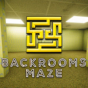 Backrooms Horror Maze 