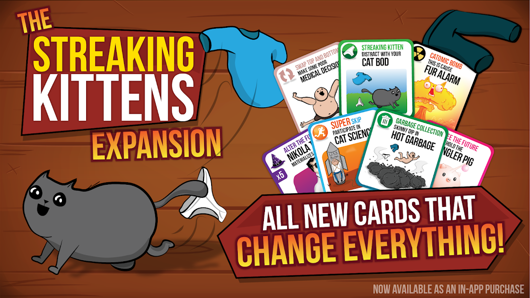 Exploding Kittens® - Official 