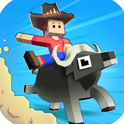 Rodeo Stampede: Sky Zoo Safari 