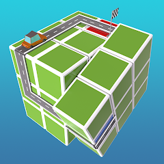 Cubiq Block Puzzle Rubiks Game 