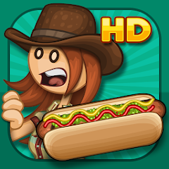 Papa's Hot Doggeria HD 