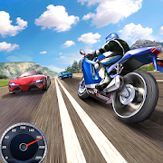 Moto Racing 3D 