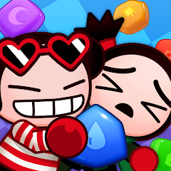 Pucca Puzzle Adventure 