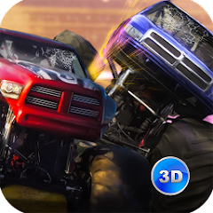 Monster Truck Derby 3D 