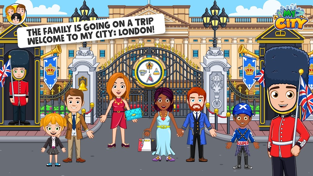 My City : London 