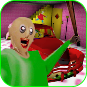 Horror Balding Granny - Scary Game Mod 2019 