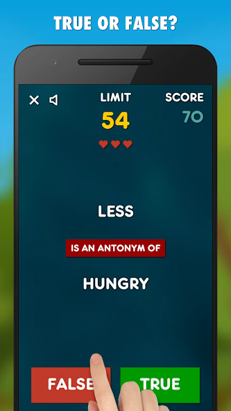 Antonyms PRO 