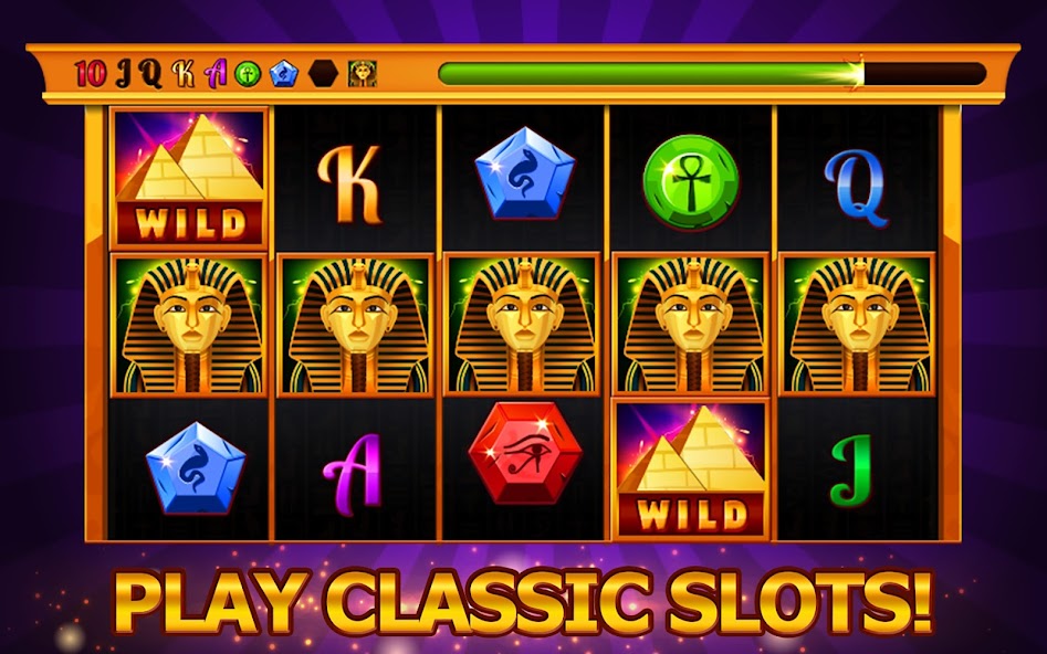 Slots - casino slot machines 