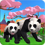 Panda Simulator 3D Animal Game 